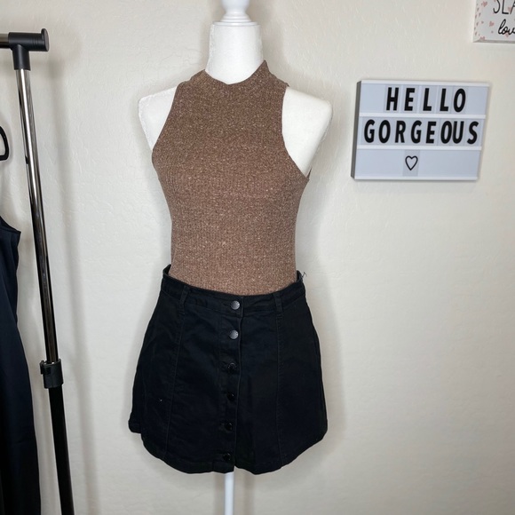 Forever 21 Dresses & Skirts - Black mini skirt